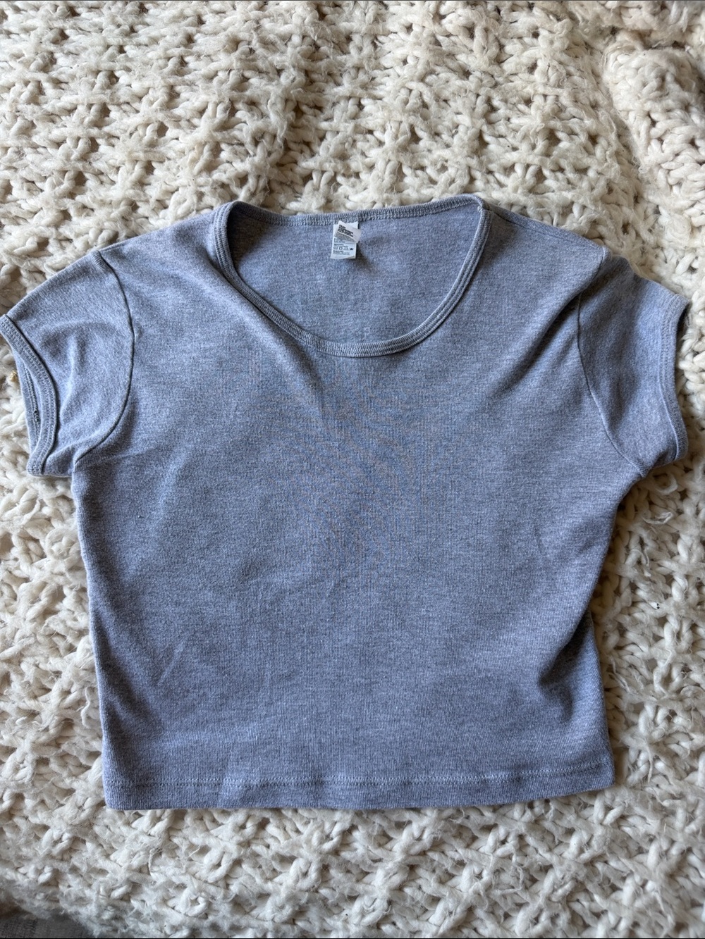 Los Angeles Apparel baby tee